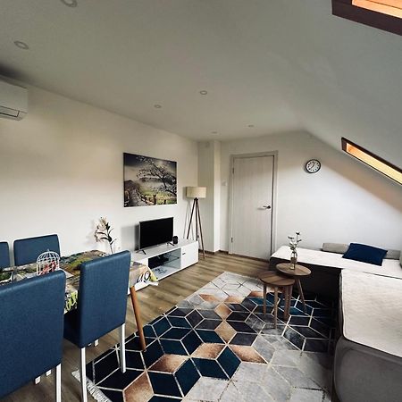 Apartman Vucinic Цетине Екстериор снимка