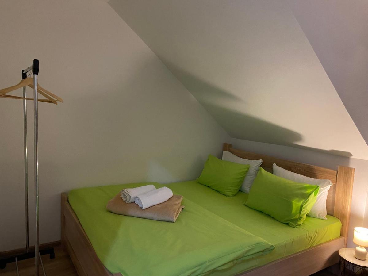 Apartman Vucinic Цетине Екстериор снимка
