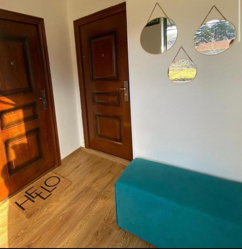 Apartman Vucinic Цетине Екстериор снимка