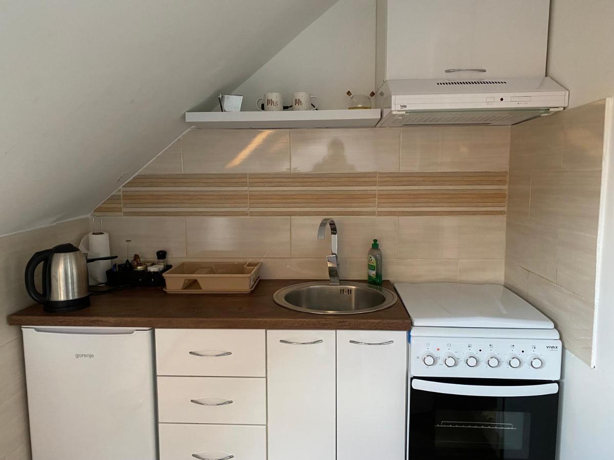 Apartman Vucinic Цетине Екстериор снимка
