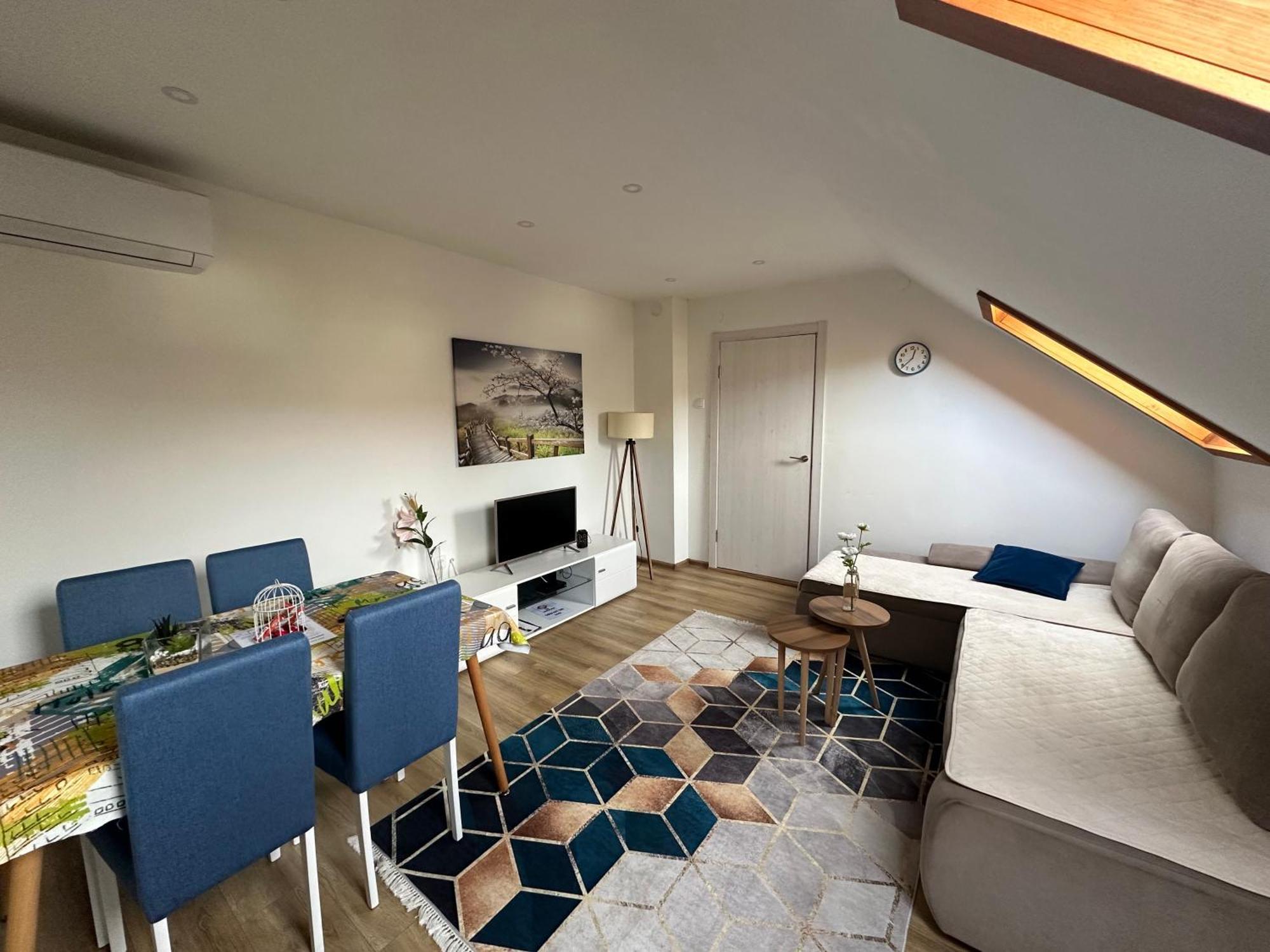 Apartman Vucinic Цетине Екстериор снимка