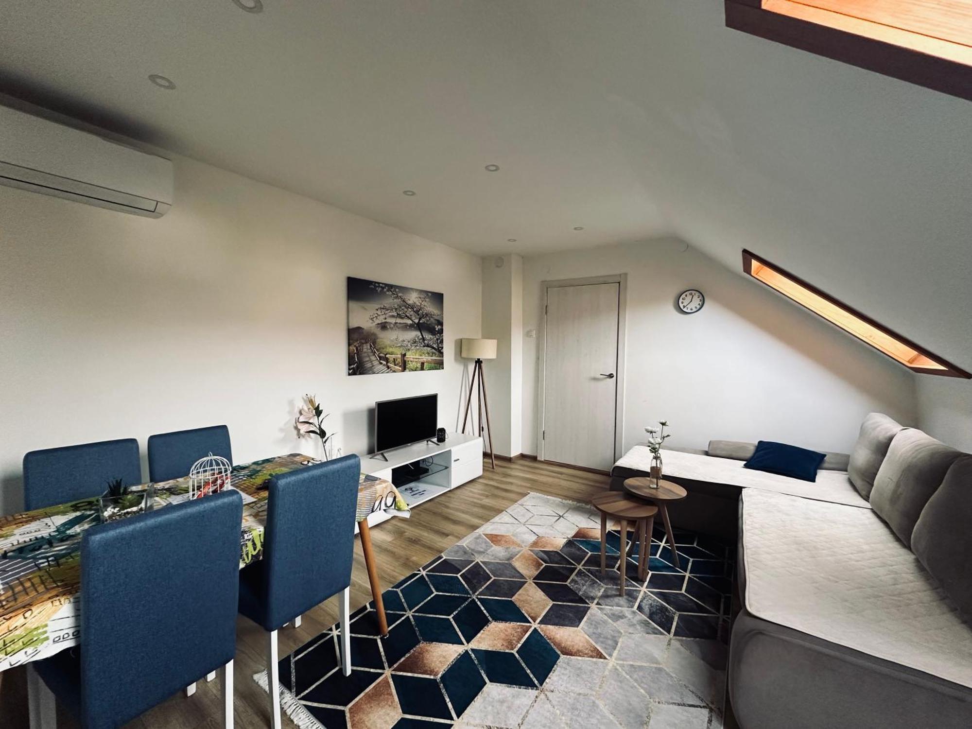 Apartman Vucinic Цетине Екстериор снимка