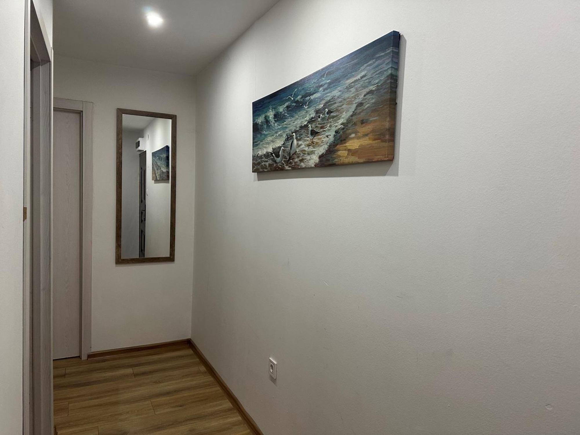 Apartman Vucinic Цетине Екстериор снимка