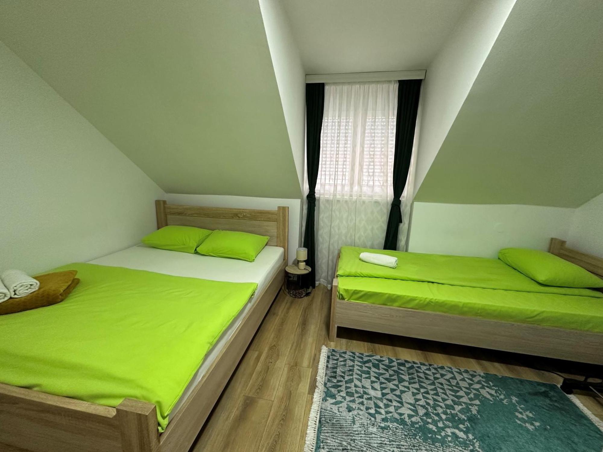 Apartman Vucinic Цетине Екстериор снимка